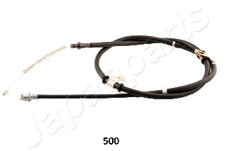 Linka hamulca ręcznego JAPANPARTS BC-500