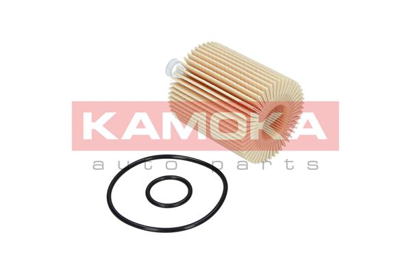 Filtr oleju KAMOKA F108101