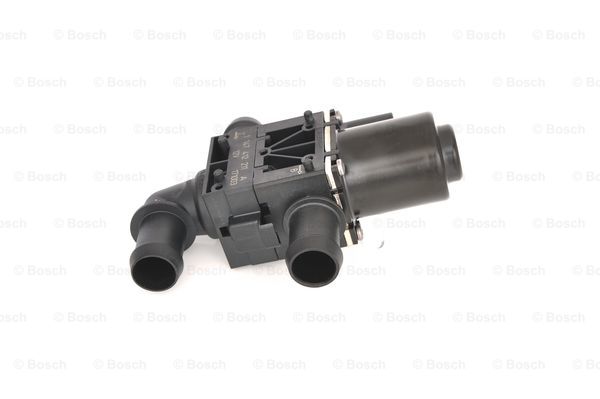 Zawór sterujący dolotu powietrza BOSCH 1 147 412 211