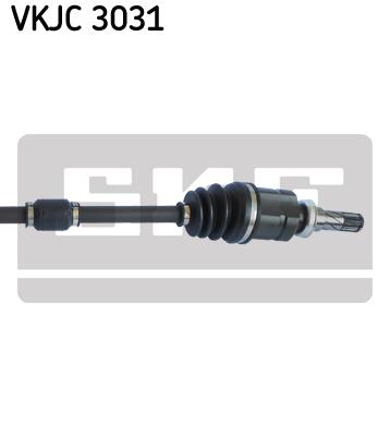 Półoś napędowa SKF VKJC 3031