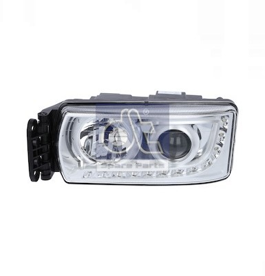 Reflektor DT SPARE PARTS 7.25280