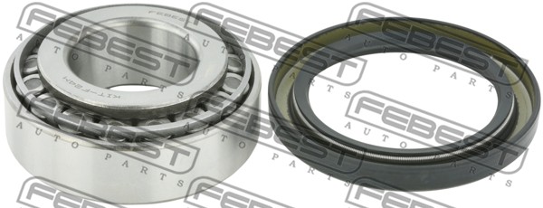 Zestaw łożysk koła FEBEST KIT-F24M