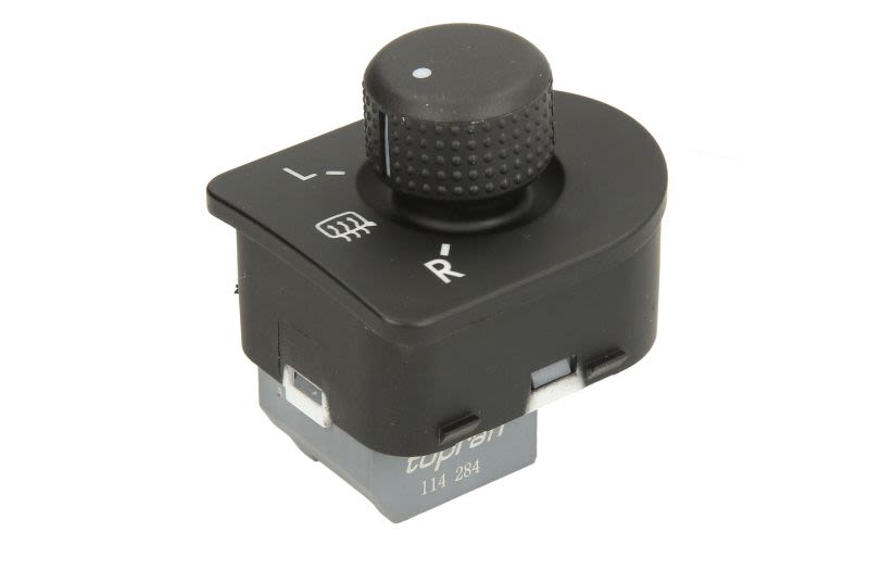 Regulator lusterka TOPRAN 114 284