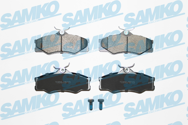 Klocki hamulcowe SAMKO 5SP325