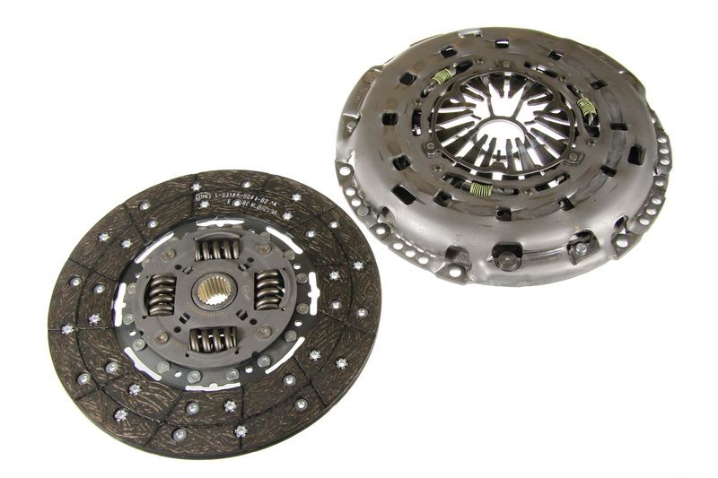 Zestaw sprzęgła LUK 626 3034 09