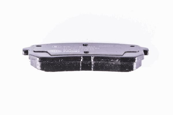 Klocki hamulcowe HELLA 8DB 355 013-551