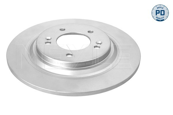 Tarcza hamulcowa MEYLE 28-15 523 0019/PD