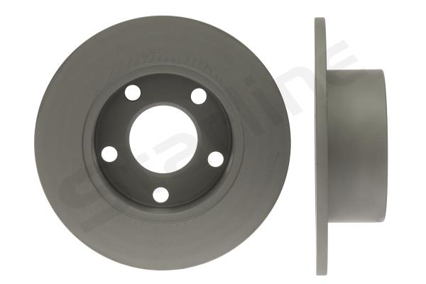 Tarcza hamulcowa STARLINE PB 1067C
