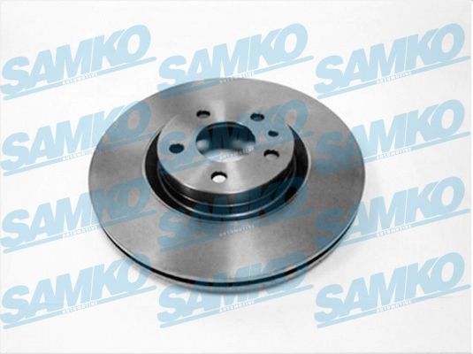 Tarcza hamulcowa SAMKO A2171VR