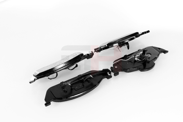 Klocki hamulcowe GH GH-412330