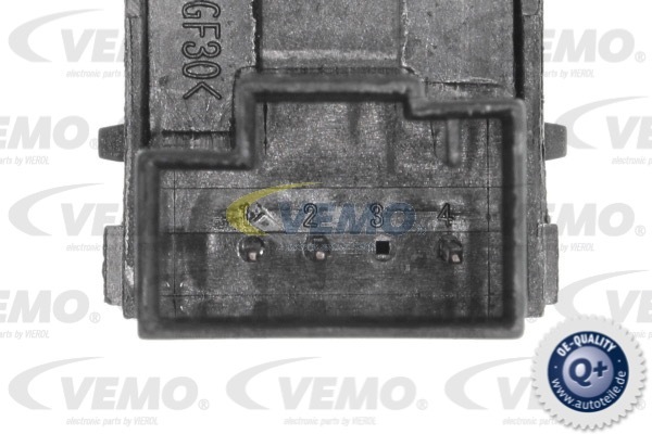 Włącznik klapy wlewu paliwa VEMO V10-73-0027