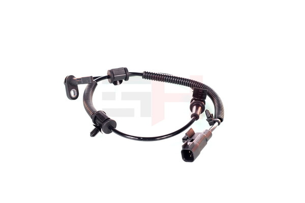 Czujnik prędkości obrotowej koła GH GH-703624
