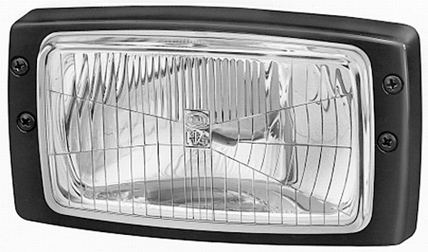 Reflektor HELLA 1AB 006 213-001