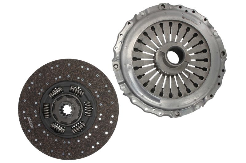 Zestaw sprzęgła FEBI BILSTEIN 105169