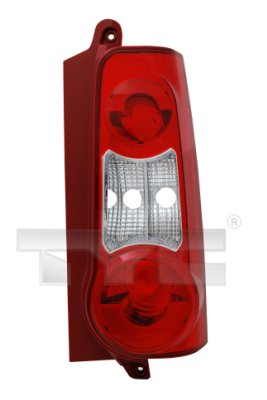 Lampa tylna zespolona TYC 11-11381-01-2