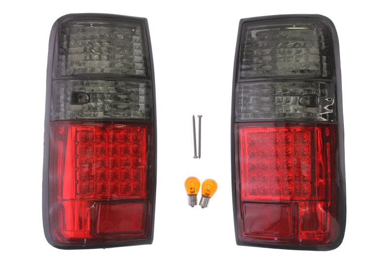 Zestaw lampy tylnej ABAKUS 212-1955P3B-VSR