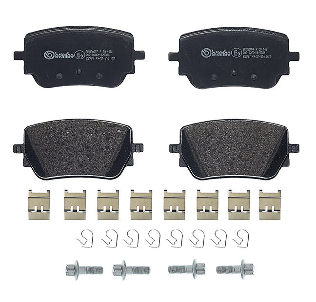 Klocki hamulcowe BREMBO P 50 148