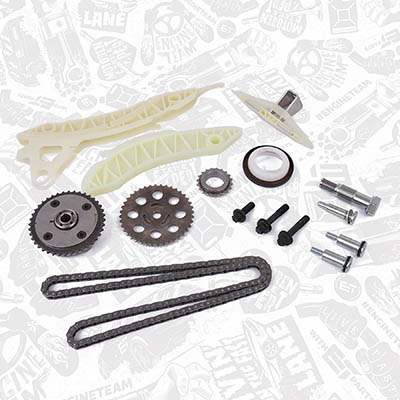 Zestaw łańcucha rozrządu ET ENGINETEAM RS0090