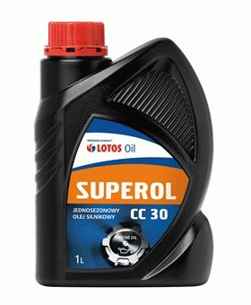 Olej silnikowy LOTOS CC30 SUPEROL 1L