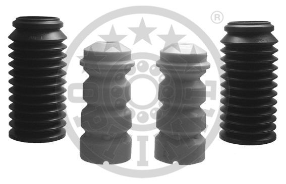 Komplet osłon i odbojów OPTIMAL AK-735040
