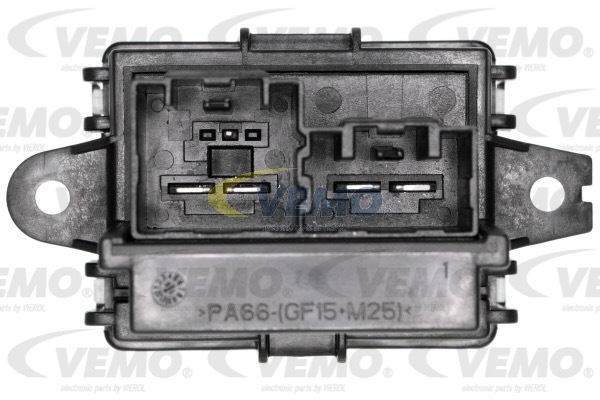 Regulator nawiewu VEMO V40-79-0012