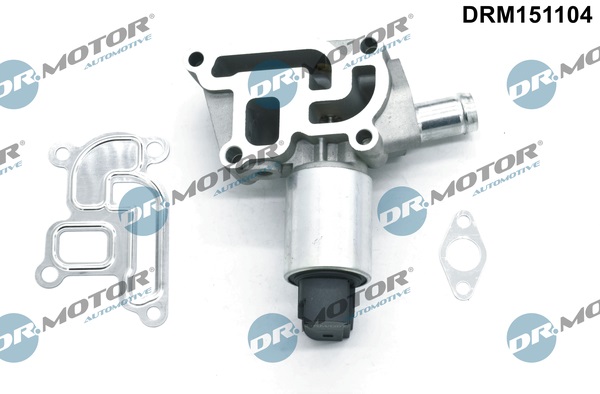Zawór EGR DR.MOTOR AUTOMOTIVE DRM151104