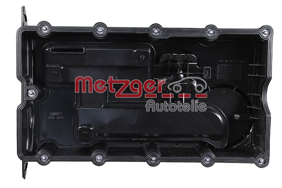 Pokrywa głowicy cylindrów METZGER 2389217