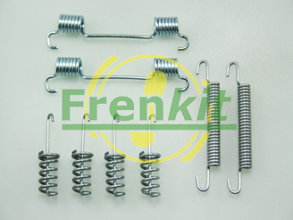 Zestaw montażowy szczęk hamulcowych FRENKIT 950775