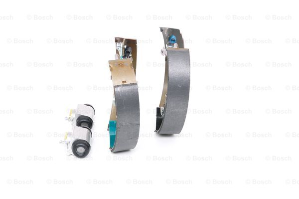 Szczęki hamulcowe BOSCH 0 204 114 623