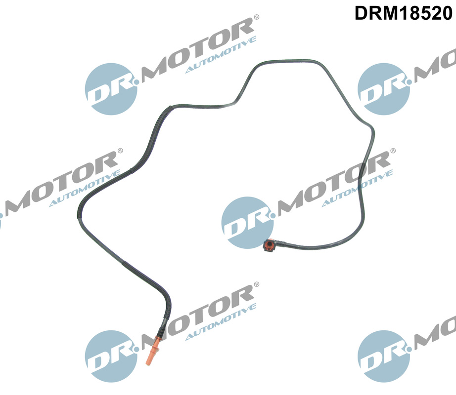 Przewód paliwowy elastyczny DR.MOTOR AUTOMOTIVE DRM18520