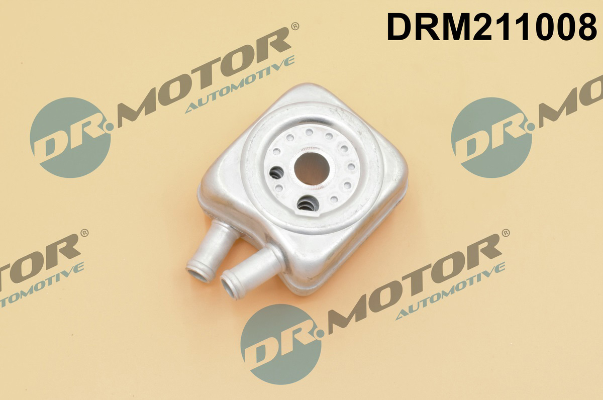 Chłodnica oleju silnikowego DR.MOTOR AUTOMOTIVE DRM211008