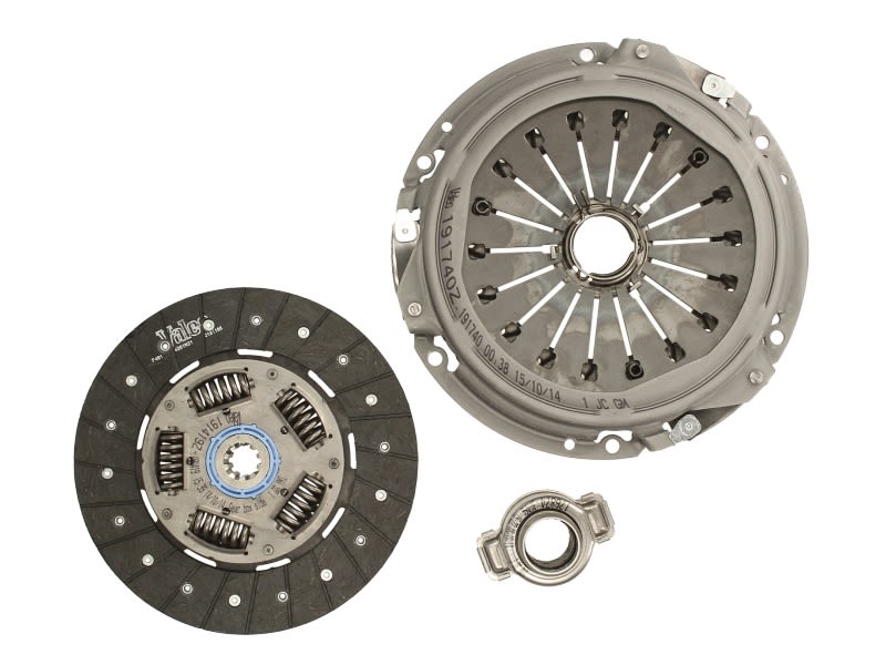 Zestaw sprzęgła VALEO 805277