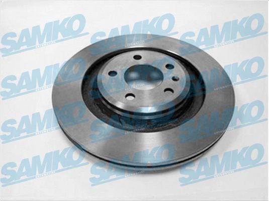 Tarcza hamulcowa SAMKO A1040V
