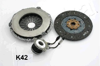 Zestaw sprzęgła ASHIKA 92-0K-K42