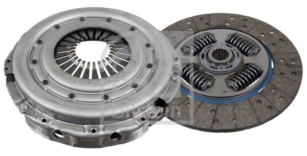 Zestaw sprzęgła FEBI BILSTEIN 105142