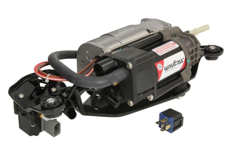 Sprężarka instalacja pneumatyczna MAGNUM TECHNOLOGY KPB004MT