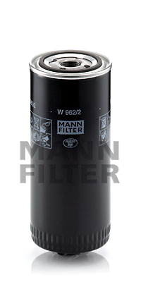Filtr oleju MANN-FILTER W 962/2