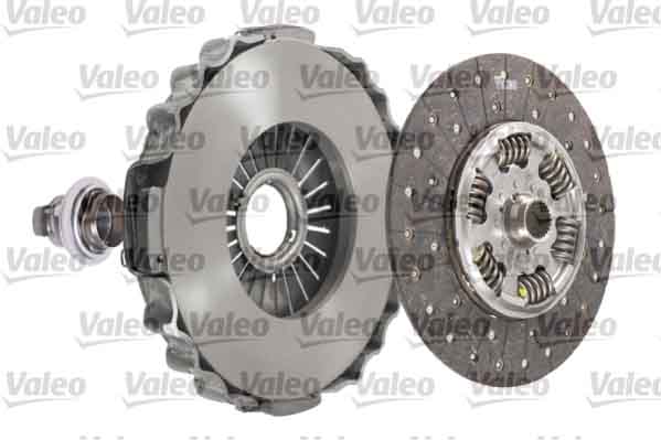 Zestaw sprzęgła VALEO 827190