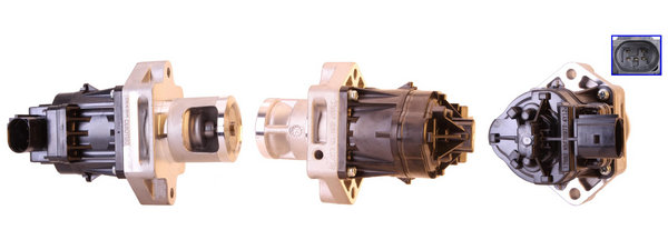 Zawór EGR DRI 717730142