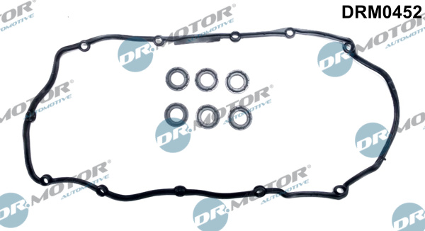 Uszczelka pokrywy zaworów DR.MOTOR AUTOMOTIVE DRM0452