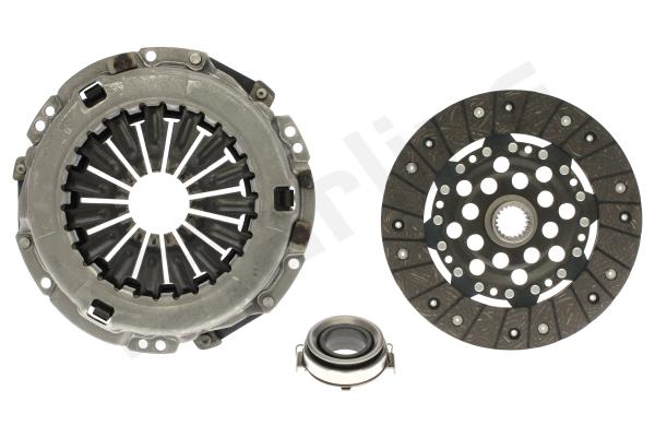 Zestaw sprzęgła STARLINE SL 3DS1137