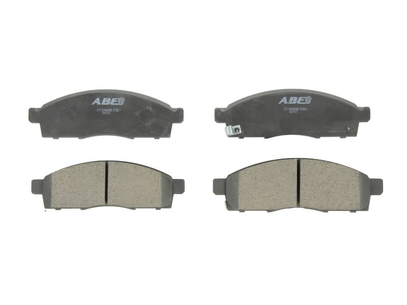 Klocki hamulcowe ABE C11098ABE