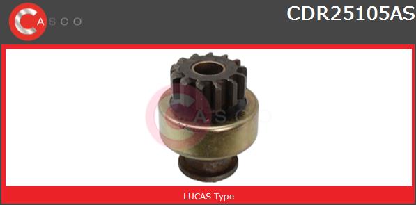 CASCO CDR25105AS
