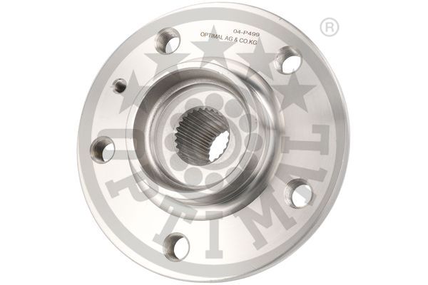 Piasta koła OPTIMAL 04-P499