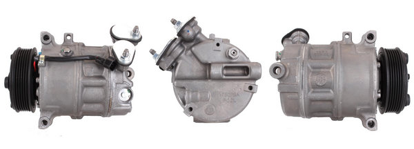 Kompresor klimatyzacji DRI 700510917
