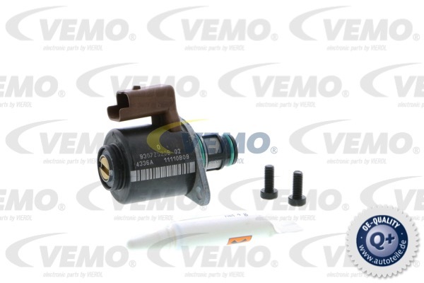 Zawór sterujący, cisnienie paliwa VEMO V25-11-0001