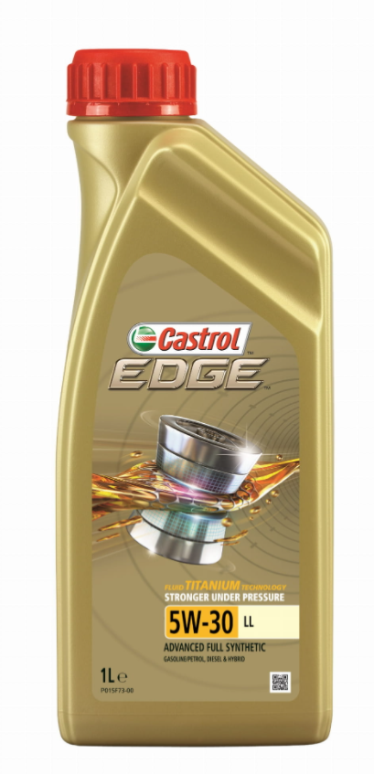 Olej silnikowy CASTROL 5W30 EDGE LL 1L
