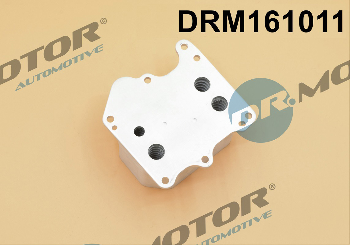 Chłodnica oleju silnikowego DR.MOTOR AUTOMOTIVE DRM161011
