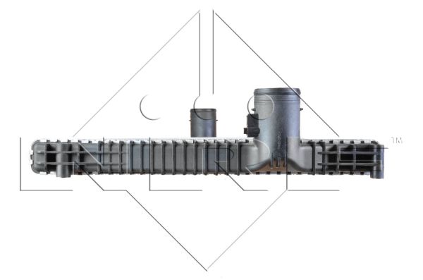 Chłodnica powietrza intercooler NRF 30250