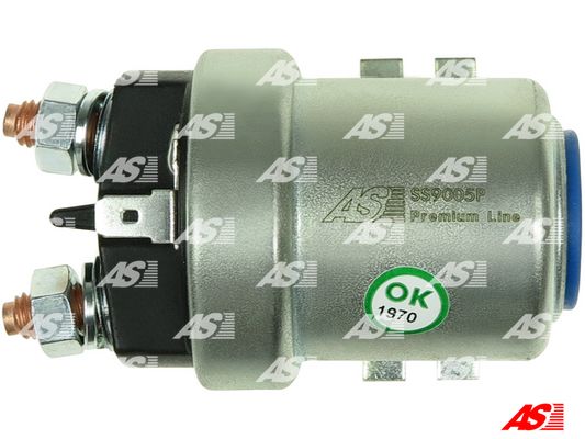 Elektromagnes rozrusznika AS-PL SS9005P